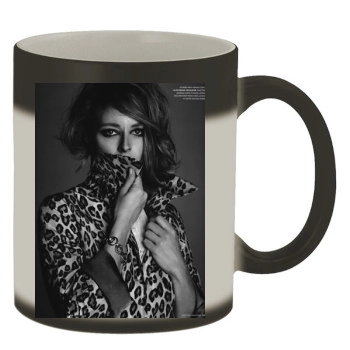 Jodie Foster Color Changing Mug