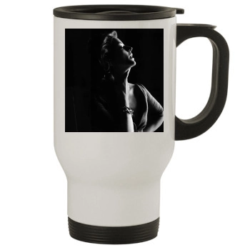 Jodie Foster Stainless Steel Travel Mug