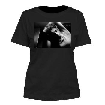 Jodie Foster Women's Cut T-Shirt