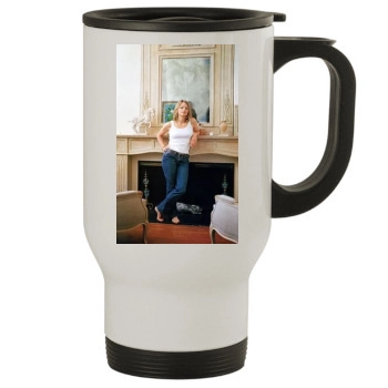 Jodie Foster Stainless Steel Travel Mug