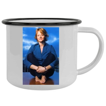 Jodie Foster Camping Mug