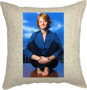 Jodie Foster Pillow