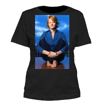 Jodie Foster Women's Cut T-Shirt