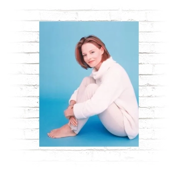 Jodie Foster Poster