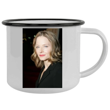 Jodie Foster Camping Mug