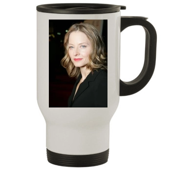 Jodie Foster Stainless Steel Travel Mug