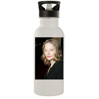 Jodie Foster Stainless Steel Water Bottle