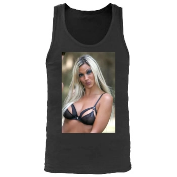 Jodie Marsh Men's Tank Top