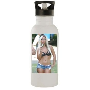 Jodie Marsh Stainless Steel Water Bottle