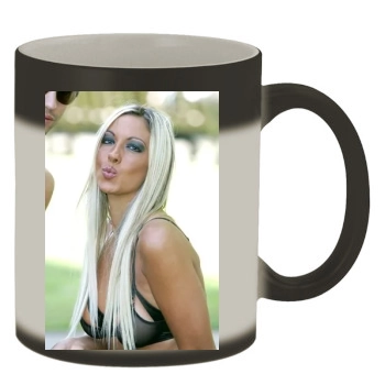 Jodie Marsh Color Changing Mug