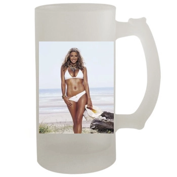 Jodie Marsh 16oz Frosted Beer Stein