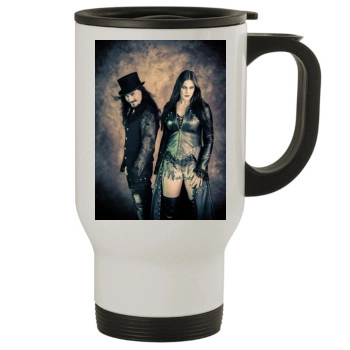 Nightwish Stainless Steel Travel Mug