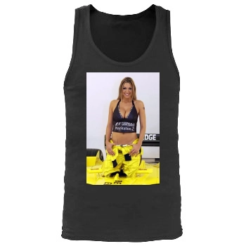 Jodie Marsh Men's Tank Top