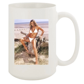 Jodie Marsh 15oz White Mug