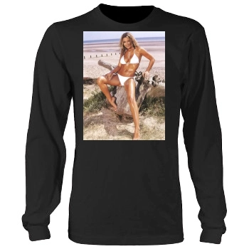 Jodie Marsh Men's Heavy Long Sleeve TShirt