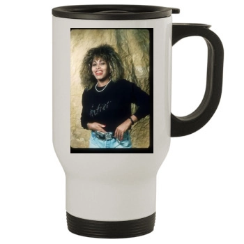 Tina Turner Stainless Steel Travel Mug