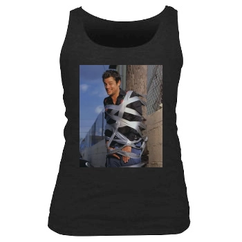 Johnny Knoxville Women's Tank Top