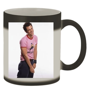 Johnny Knoxville Color Changing Mug