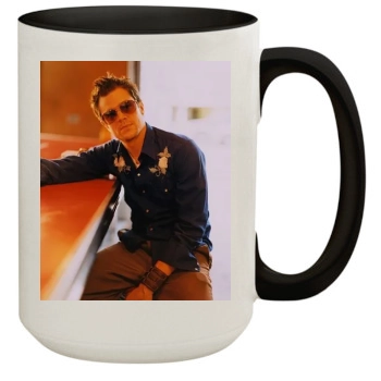 Johnny Knoxville 15oz Colored Inner & Handle Mug