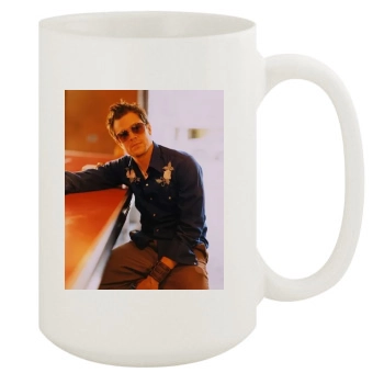 Johnny Knoxville 15oz White Mug