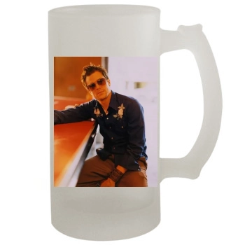 Johnny Knoxville 16oz Frosted Beer Stein