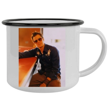 Johnny Knoxville Camping Mug