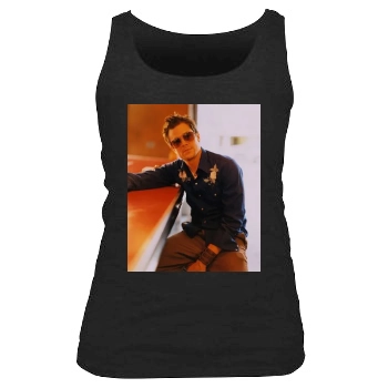 Johnny Knoxville Women's Tank Top