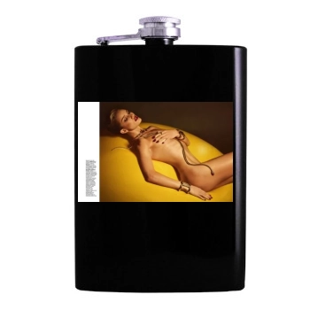 Rosie Huntington-Whiteley Hip Flask