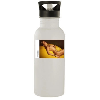 Rosie Huntington-Whiteley Stainless Steel Water Bottle