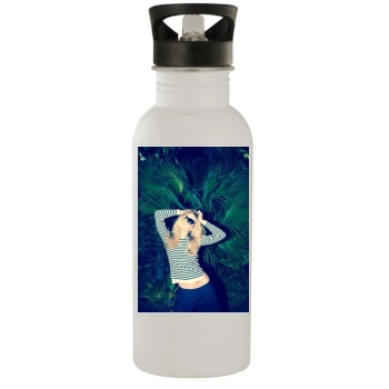 Rosie Huntington-Whiteley Stainless Steel Water Bottle