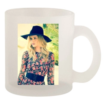 Rosie Huntington-Whiteley 10oz Frosted Mug