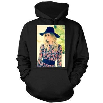 Rosie Huntington-Whiteley Mens Pullover Hoodie Sweatshirt