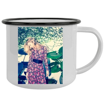 Rosie Huntington-Whiteley Camping Mug