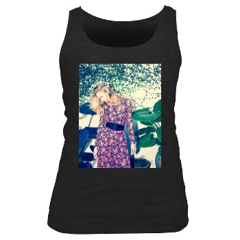 Rosie Huntington-Whiteley Women's Tank Top