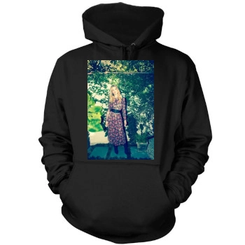 Rosie Huntington-Whiteley Mens Pullover Hoodie Sweatshirt