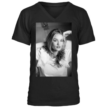 Rosie Huntington-Whiteley Men's V-Neck T-Shirt