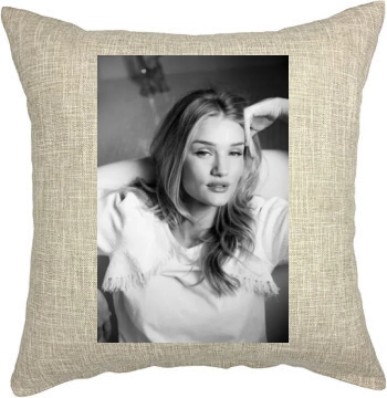 Rosie Huntington-Whiteley Pillow