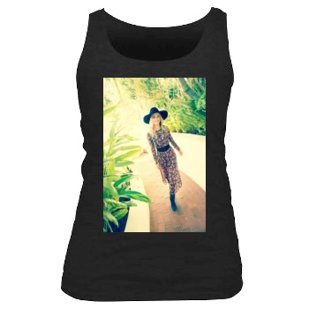 Rosie Huntington-Whiteley Women's Tank Top