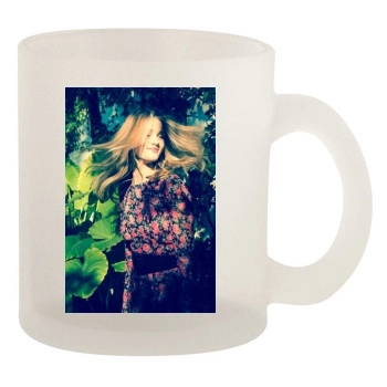 Rosie Huntington-Whiteley 10oz Frosted Mug