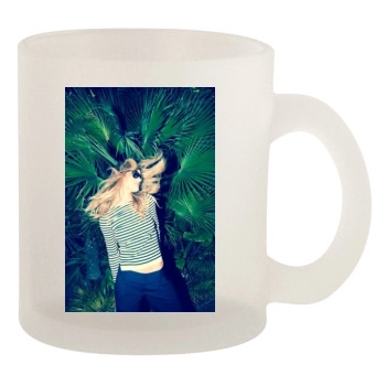 Rosie Huntington-Whiteley 10oz Frosted Mug