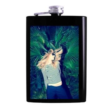 Rosie Huntington-Whiteley Hip Flask