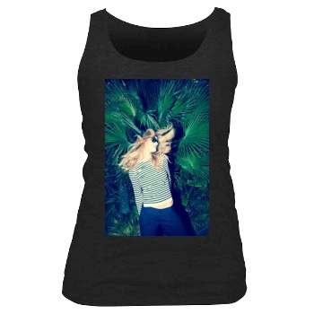 Rosie Huntington-Whiteley Women's Tank Top