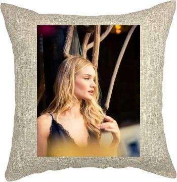 Rosie Huntington-Whiteley Pillow