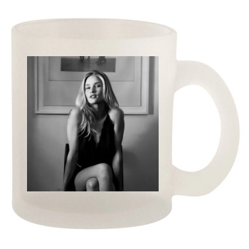 Rosie Huntington-Whiteley 10oz Frosted Mug