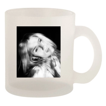 Rosie Huntington-Whiteley 10oz Frosted Mug