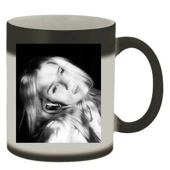 Rosie Huntington-Whiteley Color Changing Mug