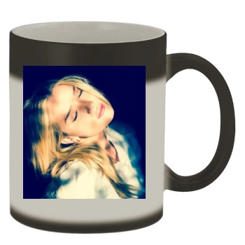 Rosie Huntington-Whiteley Color Changing Mug