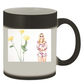 Rosie Huntington-Whiteley Color Changing Mug