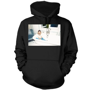 Rosie Huntington-Whiteley Mens Pullover Hoodie Sweatshirt