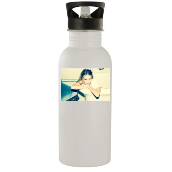 Rosie Huntington-Whiteley Stainless Steel Water Bottle